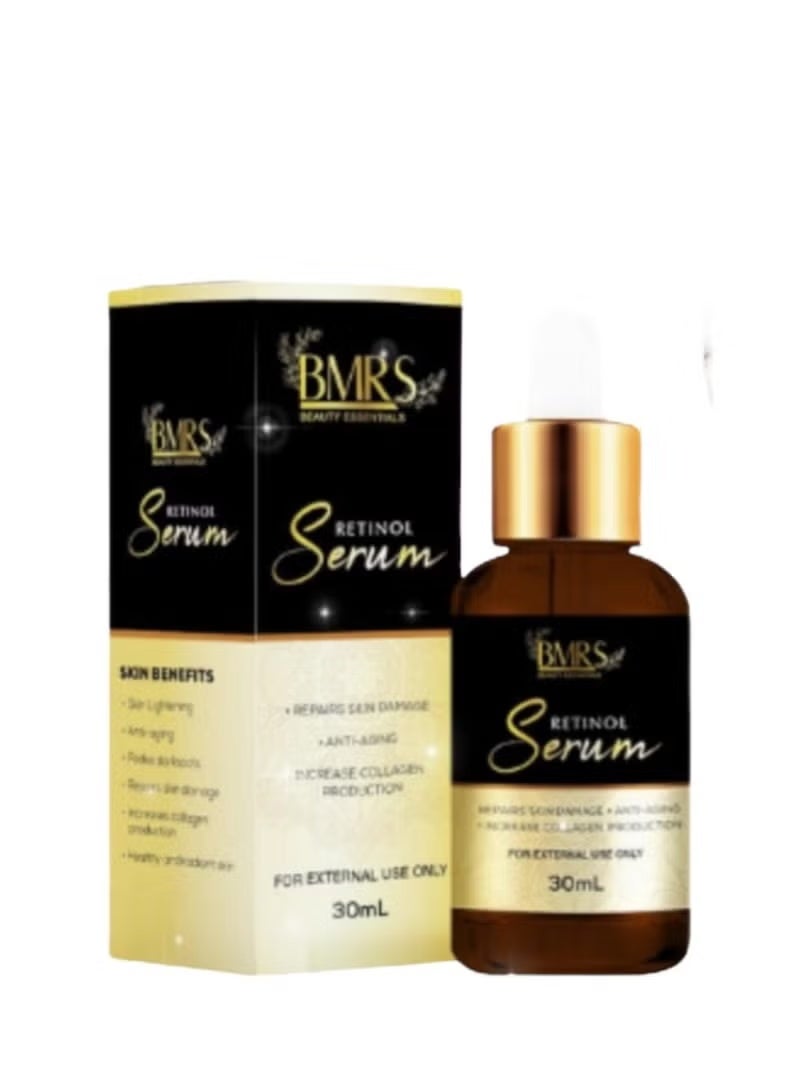 Retinol serum